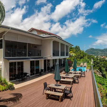 The Ridge Residence