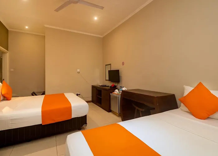 The Ridge 4* Victoria
