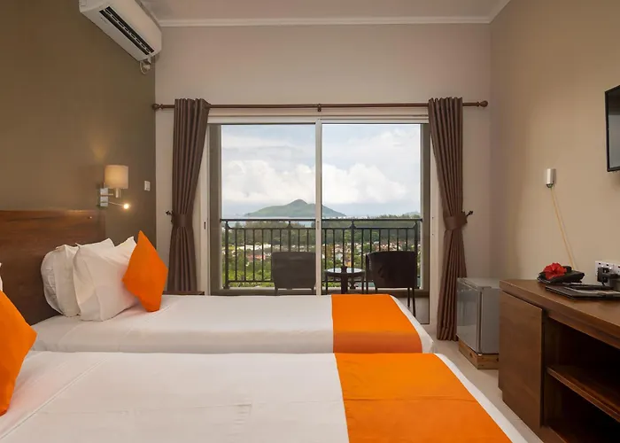 The Ridge Guest house Victoria