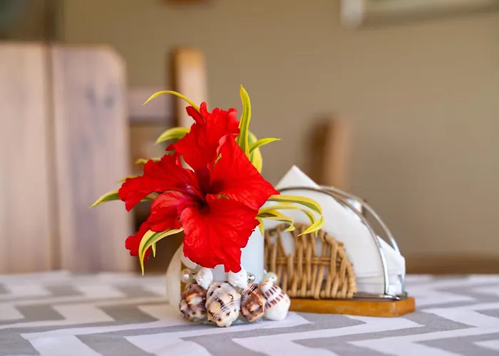The Ridge Guest house