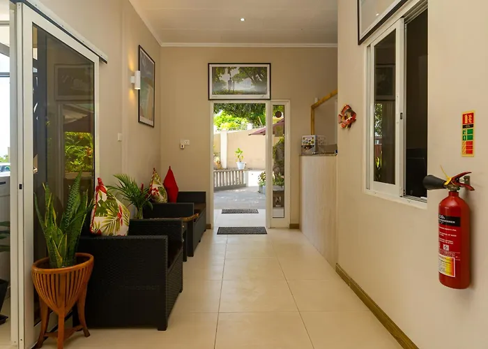 The Ridge Guest house 4*
