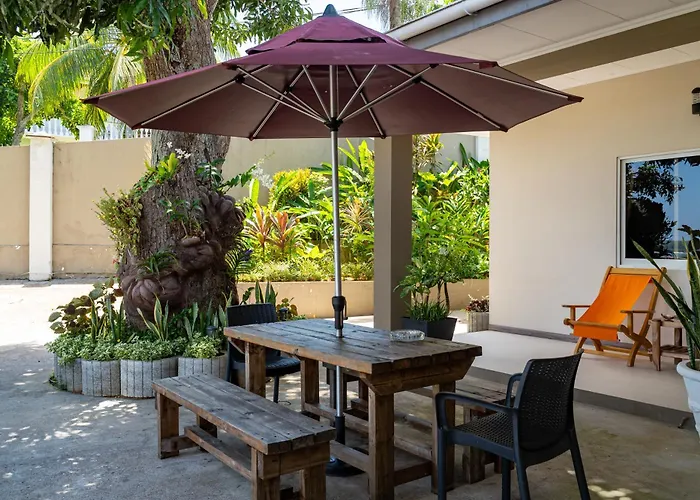 The Ridge Guest house
