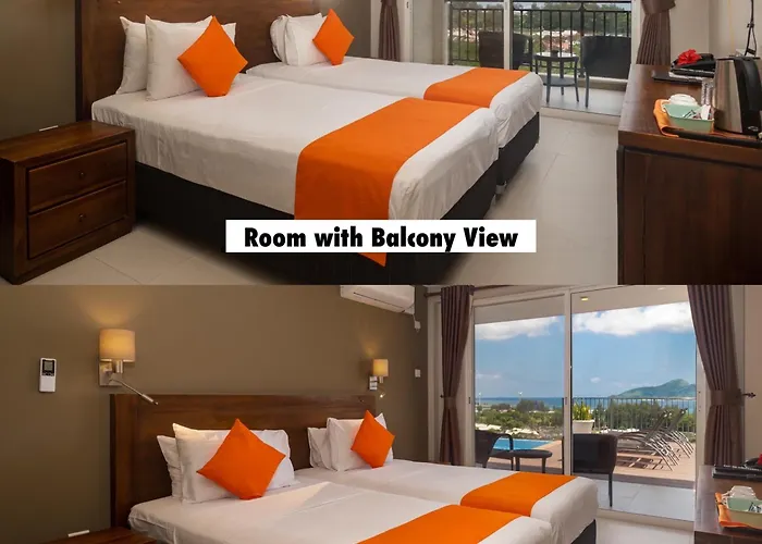 Guest house The Ridge 4*