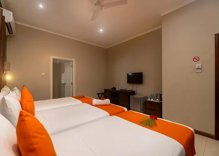 Guest house The Ridge 4*