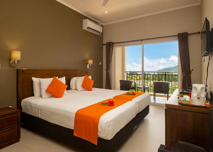 Guest house The Ridge 4*