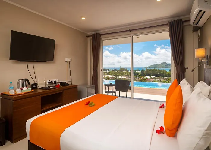 Guest house The Ridge Victoria