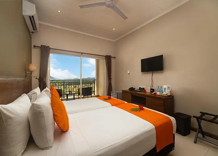 The Ridge 4* Victoria
