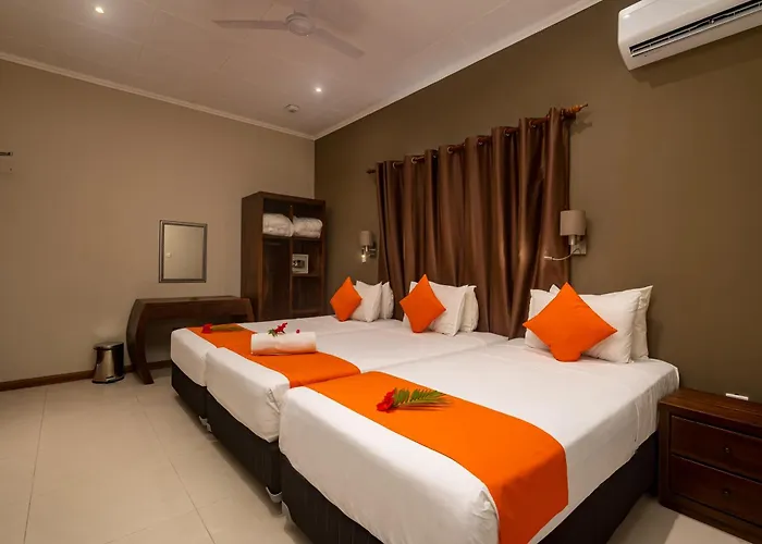 Guest house The Ridge 4*