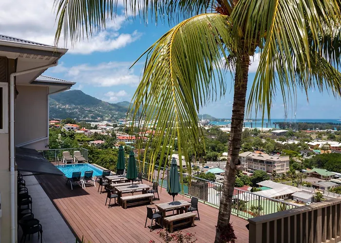 The Ridge 4* Victoria