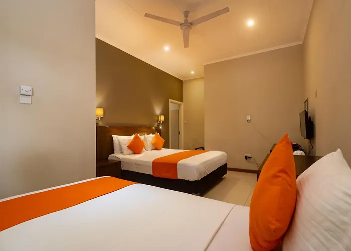 Guest house The Ridge