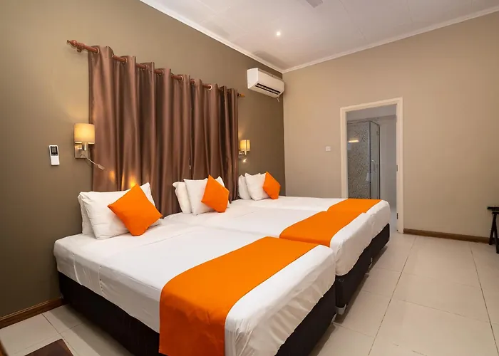 The Ridge Guest house 4*