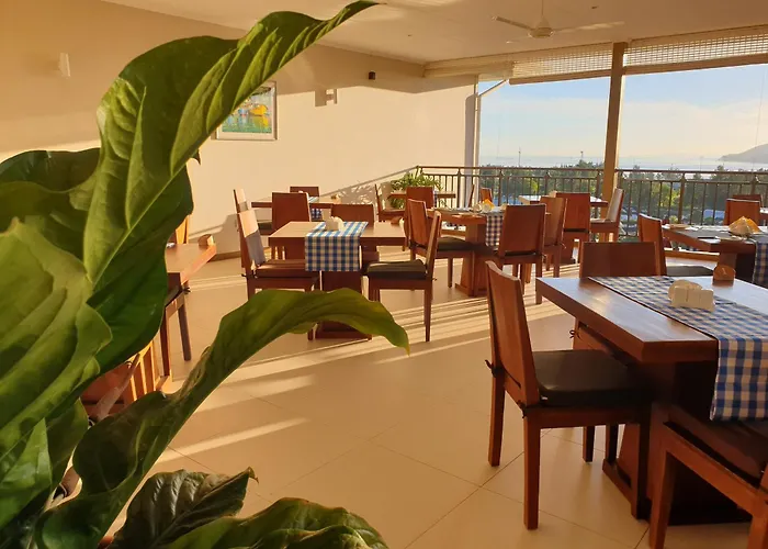 Guest house The Ridge 4*