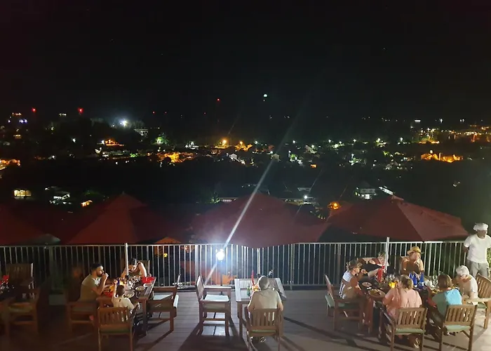 The Ridge Guest house