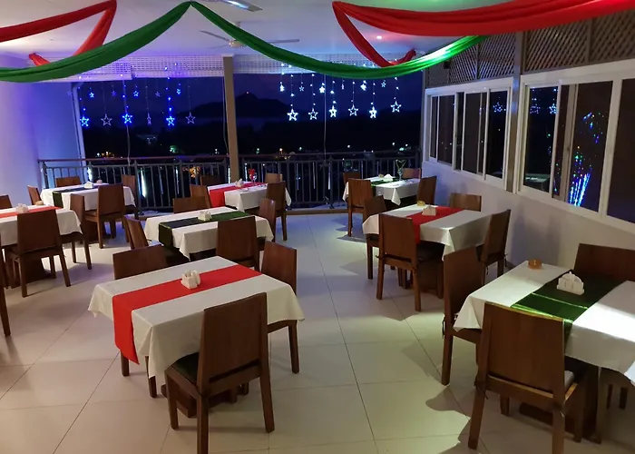 The Ridge 4*