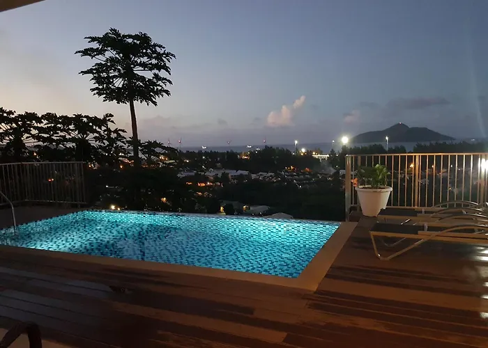 Guest house The Ridge 4*