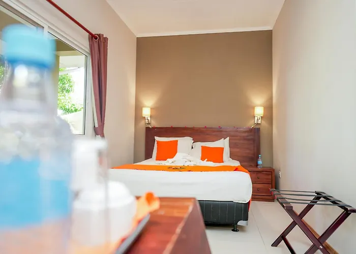 The Ridge Guest house
