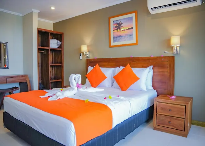 Guest house The Ridge 4*