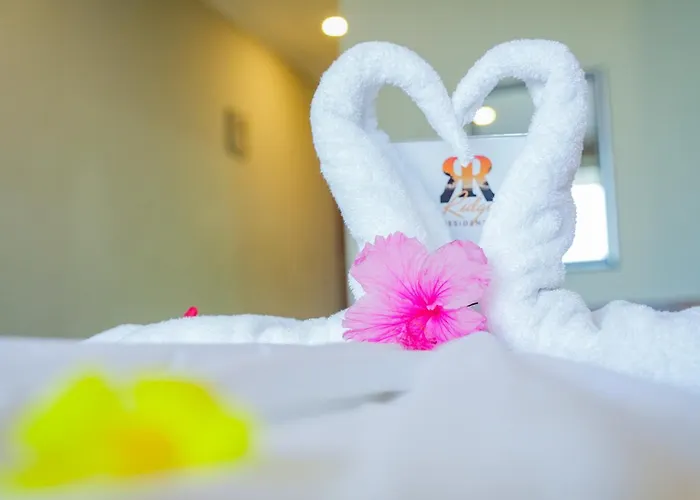 The Ridge Guest house 4*