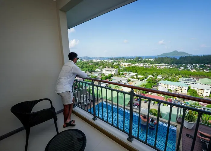 Guest house The Ridge 4*